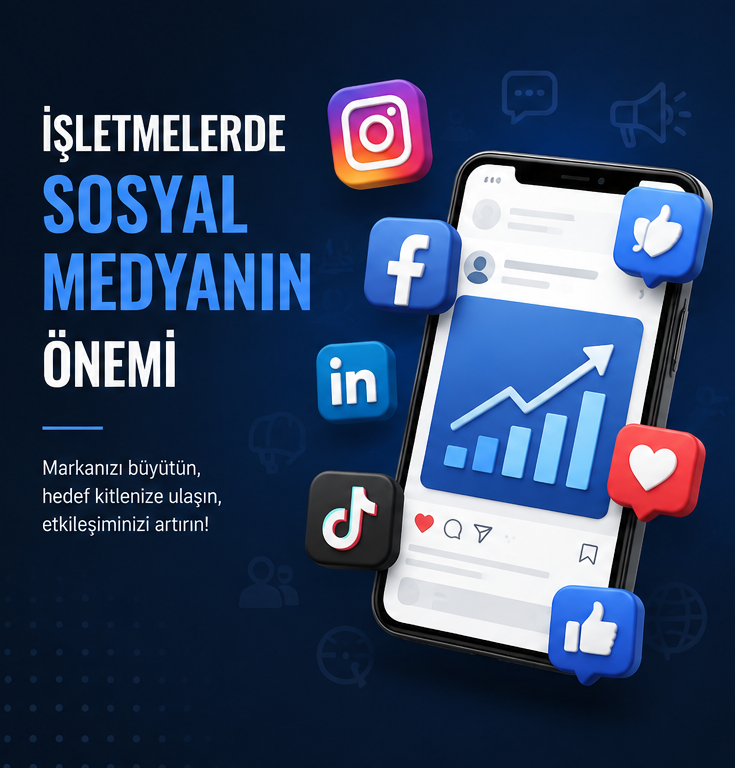 İşletmelerde Sosyal Medyanın Önemi