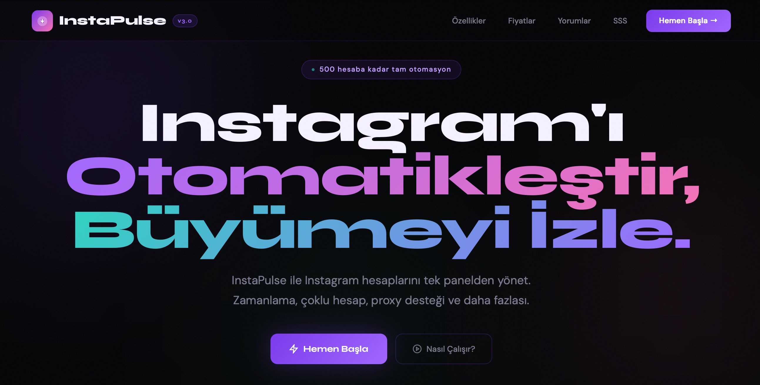 Insta Pulse